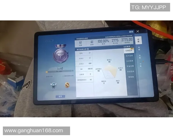 最新和平精英心理素质排行榜TOP10TES团队表现突出引领潮流