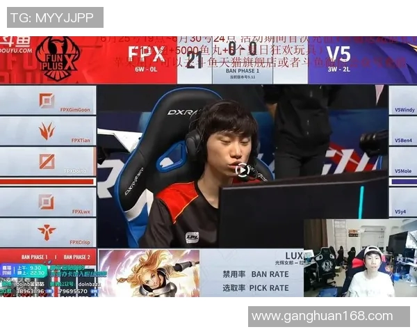 电竞新闻S15LOL赛后复盘FPX与V5对决中的战术灵活性分析与启示 电竞新闻S15LOL赛后复盘FPX与V5对决中的战术灵活性分析与启示